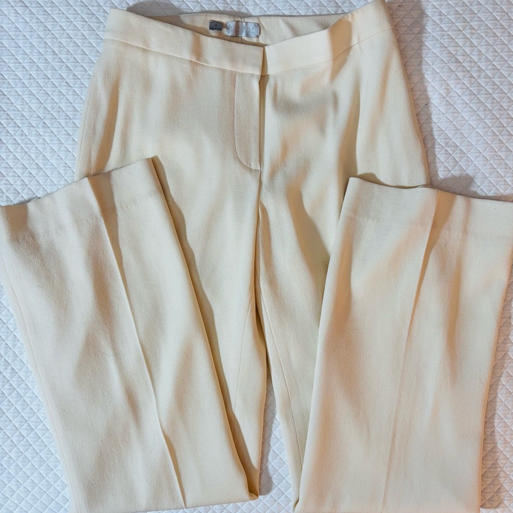 Carlisle wool classic trousers size 6